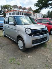 Honda N-One 2018 Silver for sale
