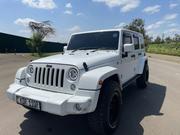 Jeep Wrangler Sahara 4x4 2016 White for sale