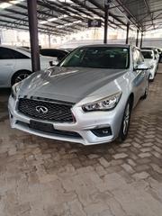 Nissan Skyline 2018 Silver for sale