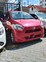 Toyota Pixis Epoch 2018 Red for sale
