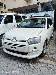 Toyota Succeed 2018 White for sale