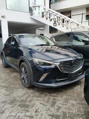 Mazda CX-3 2018 Blue for sale