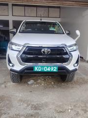 Toyota Hilux 2020 White for sale