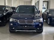 BMW X3 2018 Blue for sale