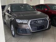 Audi Q7 2018 Brown for sale