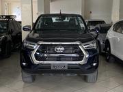 Toyota Harrier 2020 Black for sale