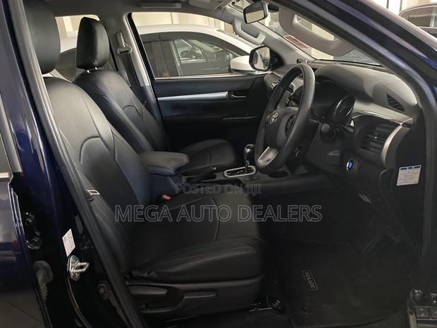 Toyota Harrier 2020 Black