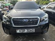 Subaru Forester 2017 Black for sale