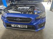Subaru WRX 2018 Blue for sale