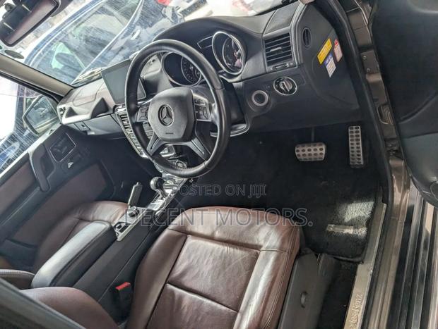 Mercedes-Benz G-Class G 350 d 2018 Gold
