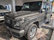 Mercedes-Benz G-Class G 350 d 2018 Gold for sale