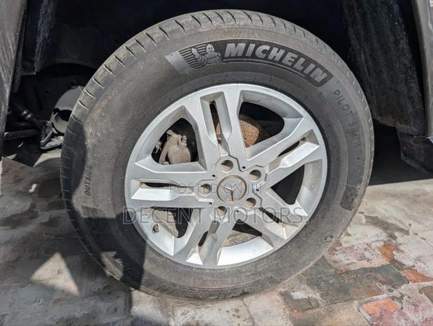 Mercedes-Benz G-Class G 350 d 2018 Gold