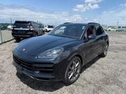 Porsche Cayenne Turbo AWD 2019 Black for sale