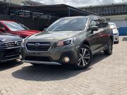Subaru Outback 2.5i Premium AWD 2018 Green for sale
