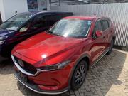 Mazda CX-5 2.2 Diesel FWD 2018 Burgundy for sale