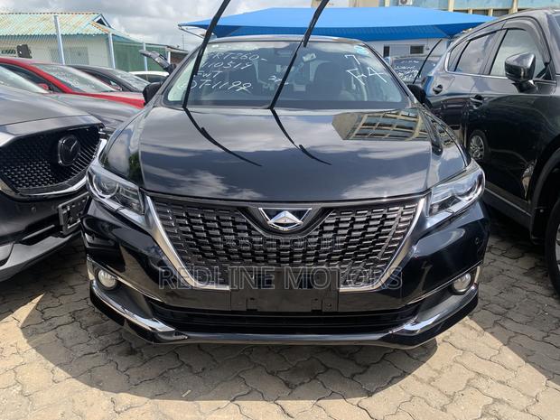 Toyota Allion 2018 Black