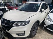 Nissan X-Trail 2.0 Hybrid FWD 2018 White for sale