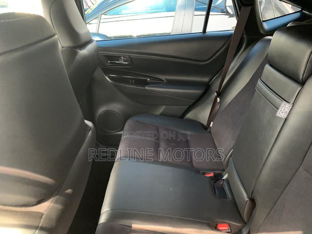 Toyota Harrier 2.0 Turbo 2018 Black