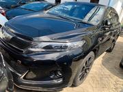 Toyota Harrier 2.0 Turbo 2018 Black for sale
