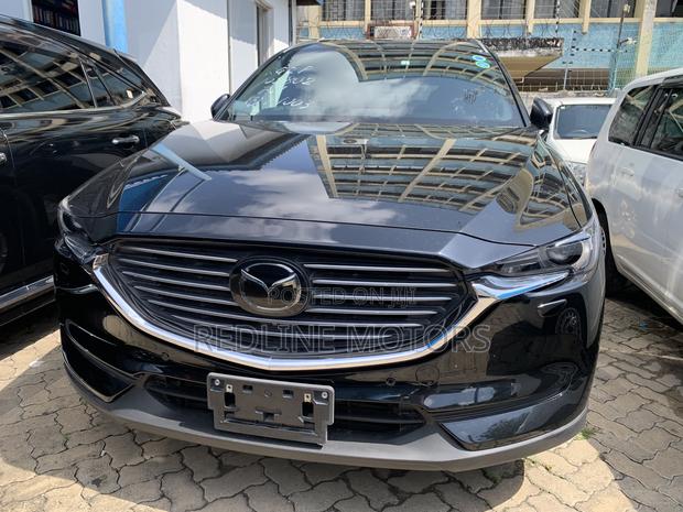 Mazda CX-8 2.2 FWD (7 seater) 2018 Black