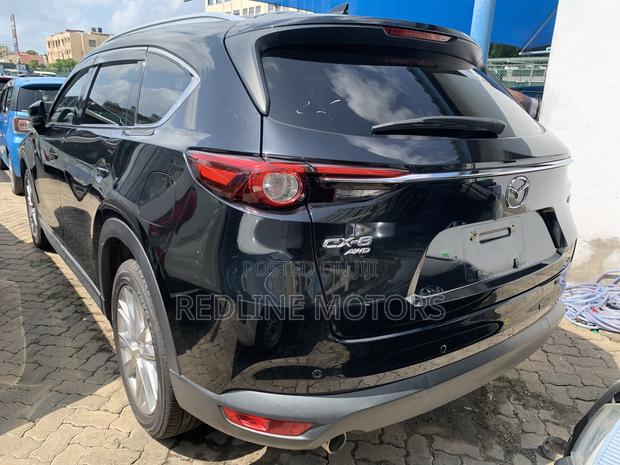 Mazda CX-8 2.2 FWD (7 seater) 2018 Black