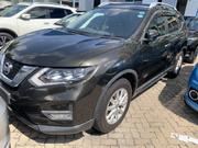 Nissan X-Trail 2.0 Hybrid FWD 2018 Green for sale