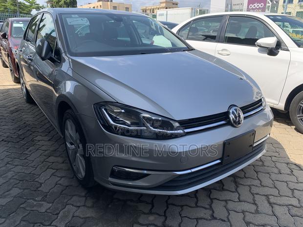 Volkswagen Golf TSI S FWD 2018 Silver