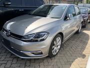 Volkswagen Golf TSI S FWD 2018 Silver for sale