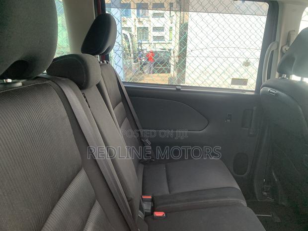 Nissan Serena 2018 Red
