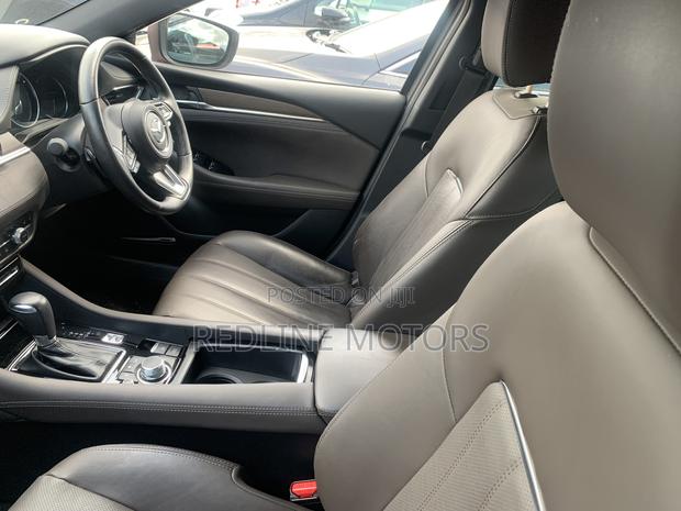 Mazda Atenza 2019 Burgundy