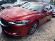 Mazda Atenza 2019 Burgundy for sale