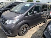Honda Stepwgn 2018 Gray for sale