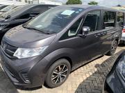 Honda Stepwgn 2018 Gray for sale