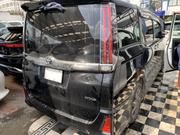 Toyota Voxy 2018 Black for sale