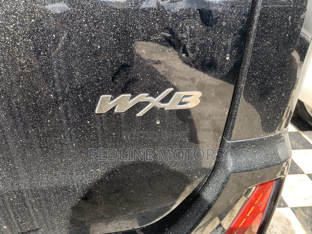 Toyota Voxy 2018 Black