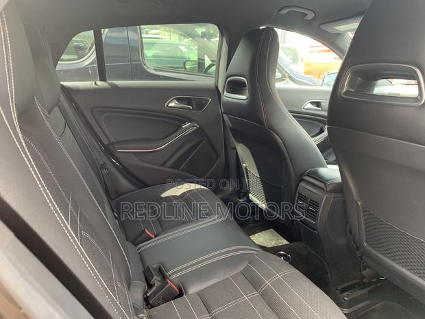 Mercedes-Benz CLA-Class CLA 180 Wagon 2017 Black