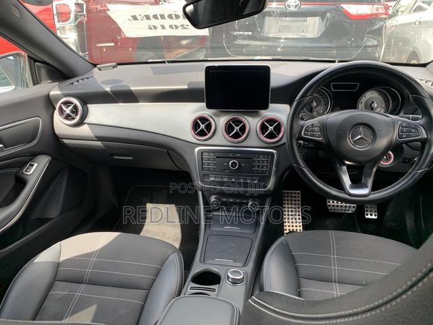 Mercedes-Benz CLA-Class CLA 180 Wagon 2017 Black