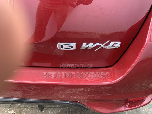 Toyota Corolla Fielder 1.5 Petrol FWD 2018 Red