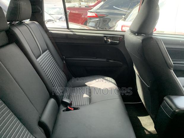Toyota Corolla Fielder 1.5 Petrol FWD 2018 Red