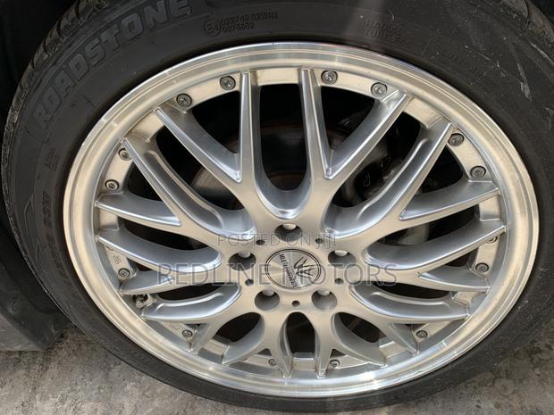 Mazda Axela 2018 Gray