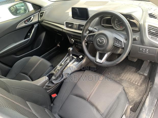 Mazda Axela 2018 Gray
