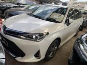 Toyota Corolla Fielder 1.5 Petrol AWD 2018 Pearl for sale