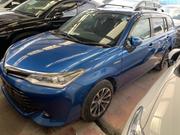 Toyota Corolla Fielder 1.5 Hybrid FWD 2018 Blue for sale