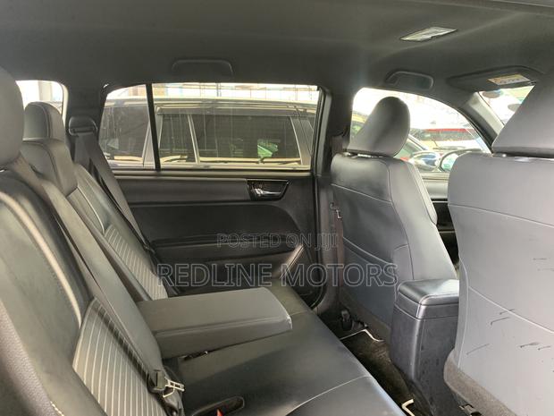 Toyota Corolla Fielder 1.5 Petrol AWD 2018 Matt Black