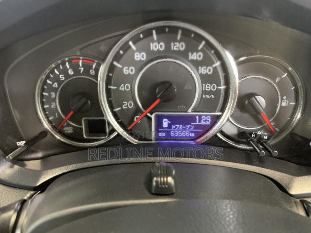 Toyota Corolla Fielder 1.5 Petrol AWD 2018 Matt Black