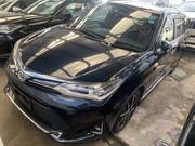 Toyota Corolla Fielder 1.8 Petrol FWD 2018 Green for sale