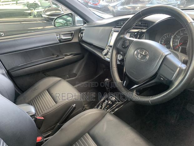 Toyota Corolla Fielder 1.8 Petrol FWD 2018 Green