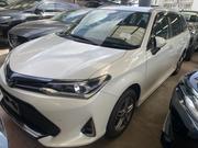 Toyota Corolla Fielder 1.5 Petrol AWD 2018 Off white for sale