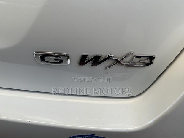 Toyota Corolla Fielder 1.5 Petrol AWD 2018 Off white