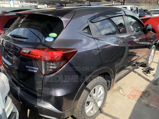 Honda Vezel 1.5 4WD 2018 Gray